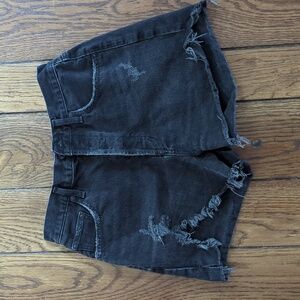 AGOLDE Dee Short sz 29 in Seeker